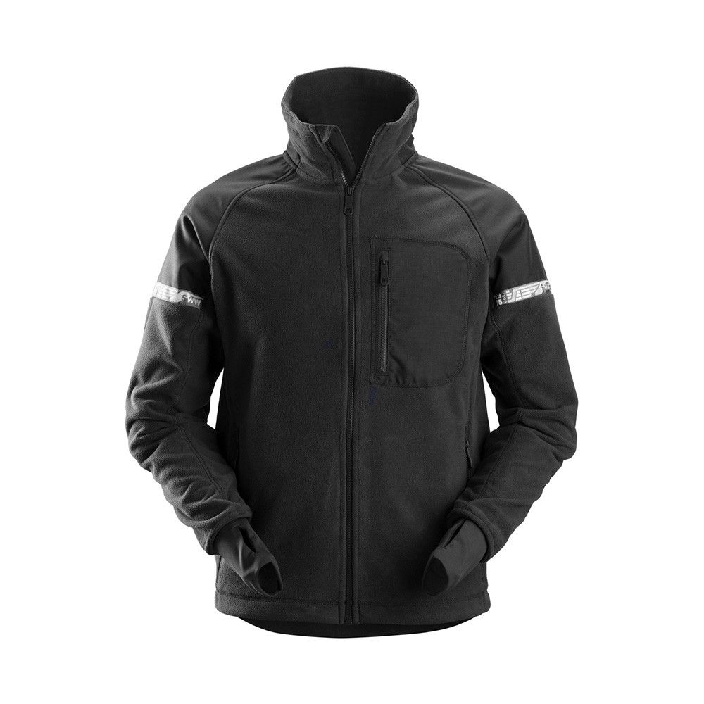 SNICKERS WORKWEAR · 8005 ALLROUNDWORK WINDPROOF FLEECE JACKET GSPCHILE